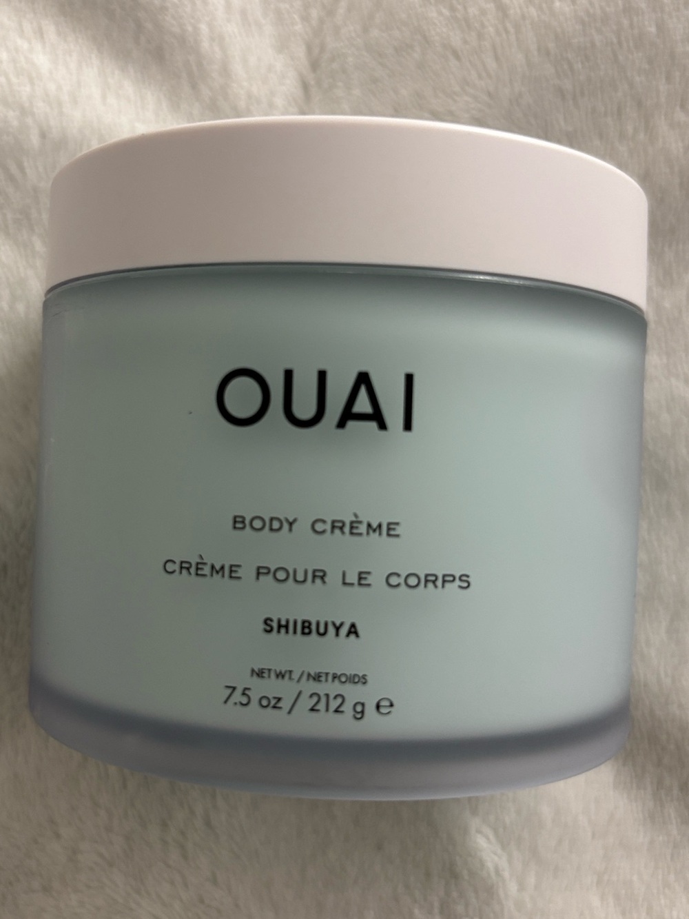New Ouai Shibuya Body Cream